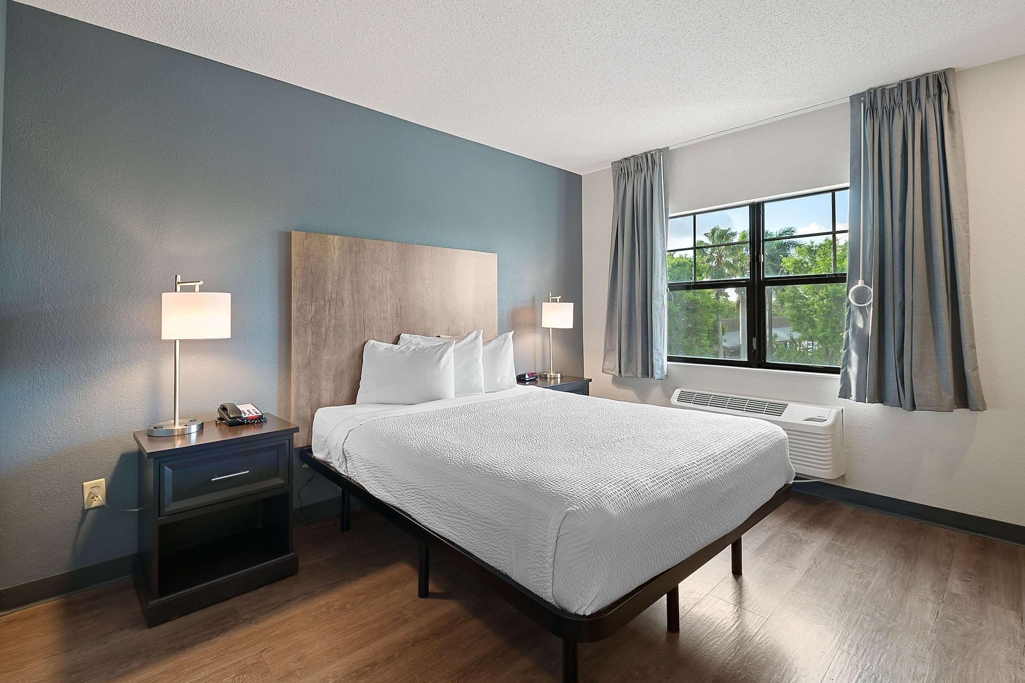 Extended Stay America Suites - Fort Lauderdale - Plantation Extérieur photo