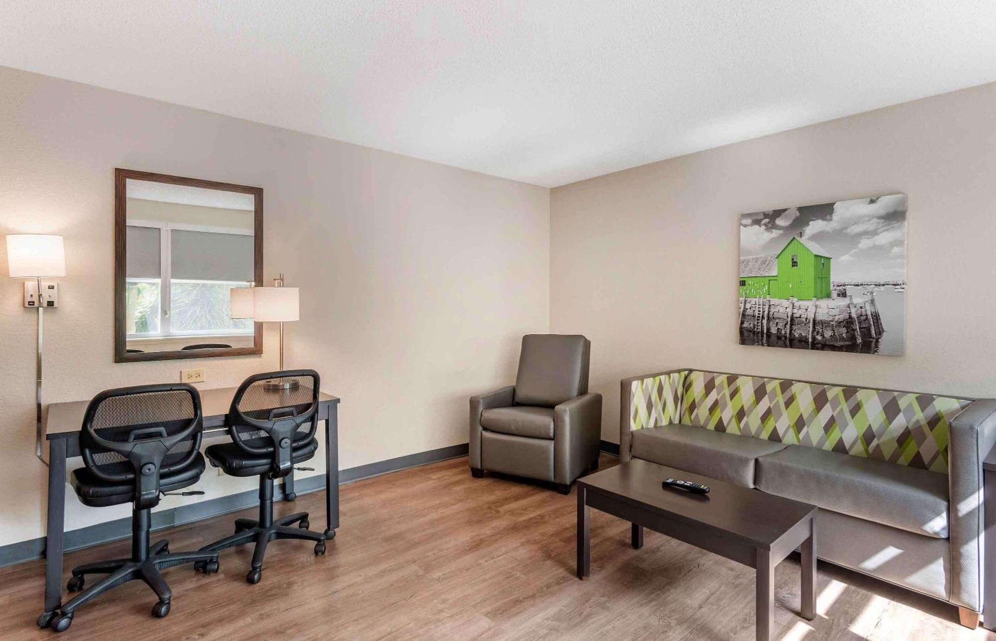 Extended Stay America Suites - Fort Lauderdale - Plantation Extérieur photo