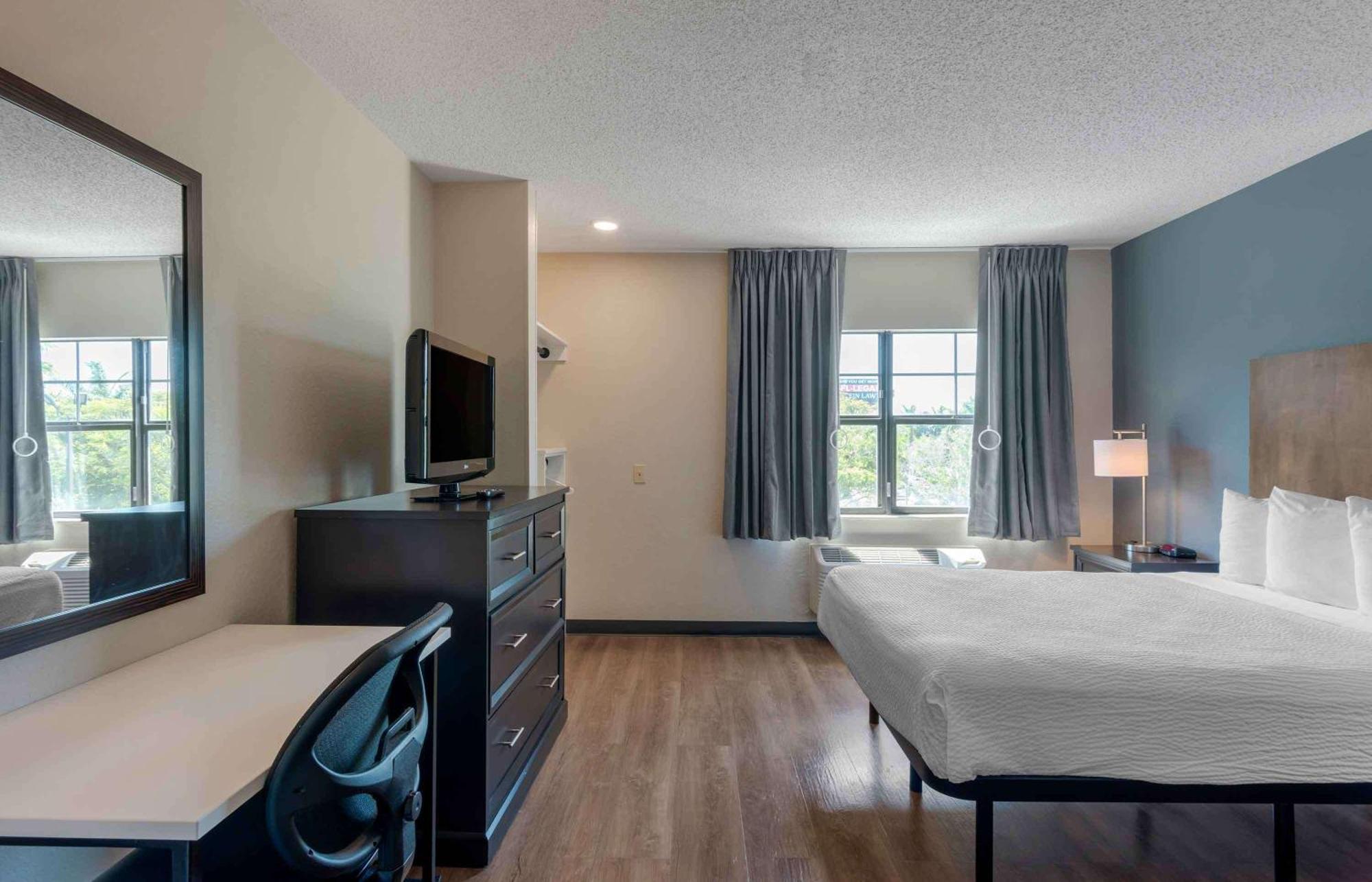 Extended Stay America Suites - Fort Lauderdale - Plantation Extérieur photo