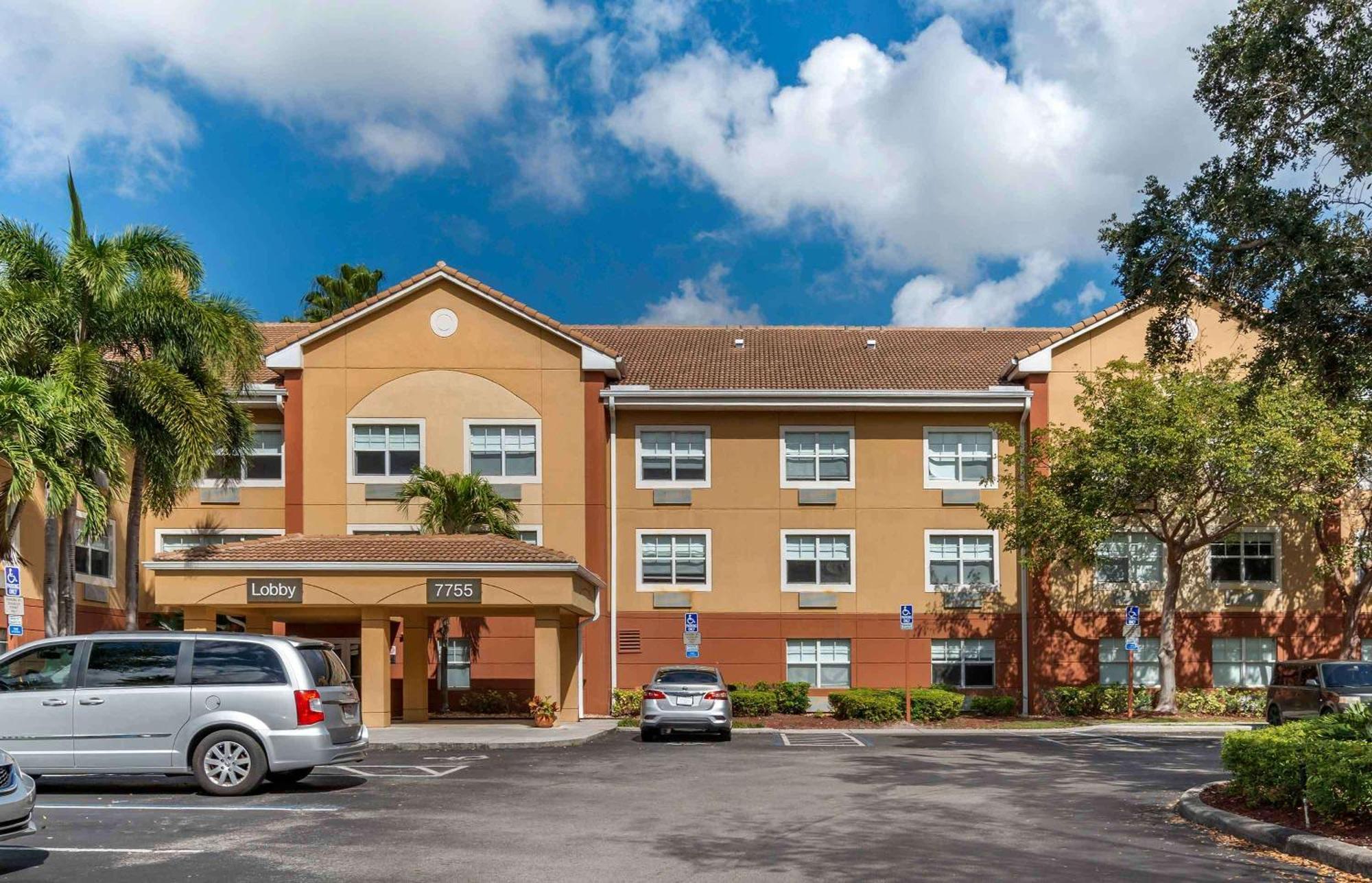 Extended Stay America Suites - Fort Lauderdale - Plantation Extérieur photo