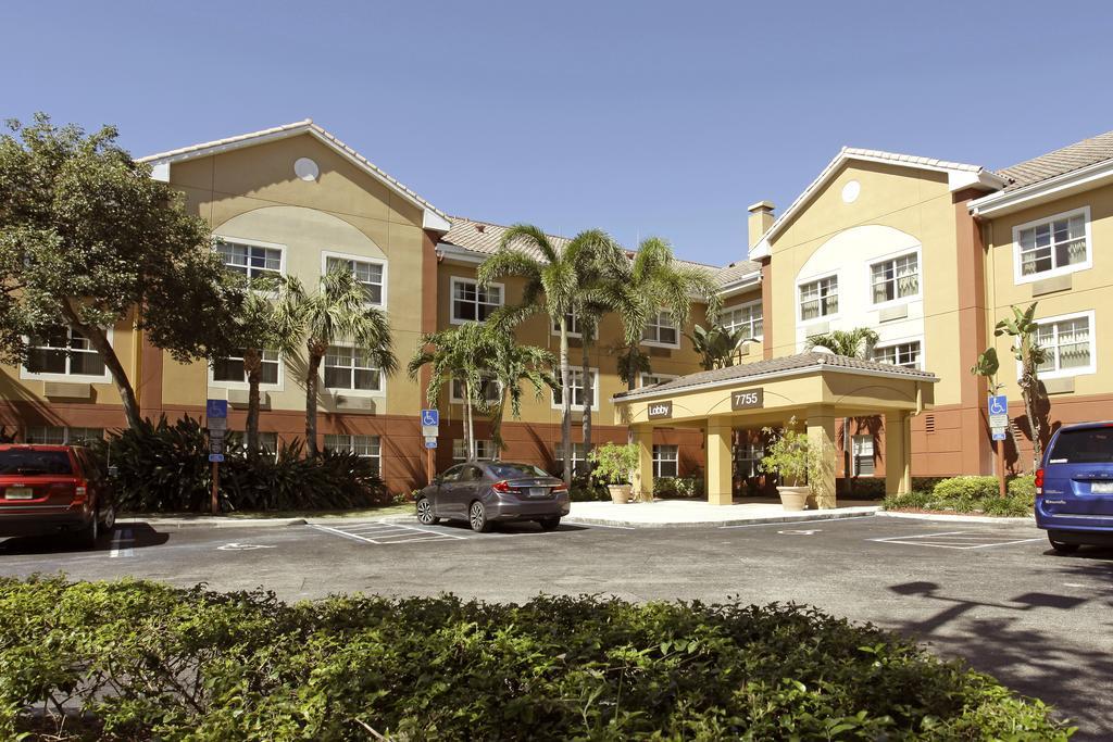 Extended Stay America Suites - Fort Lauderdale - Plantation Extérieur photo