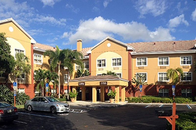 Extended Stay America Suites - Fort Lauderdale - Plantation Extérieur photo